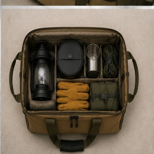 Evermonta CampMate Gear Organizer