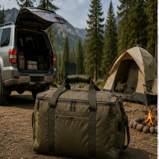 Evermonta Camp Storage Duffel