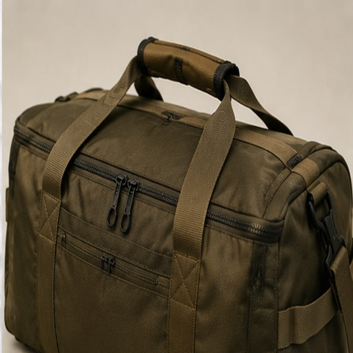 Evermonta Camp Storage Duffel