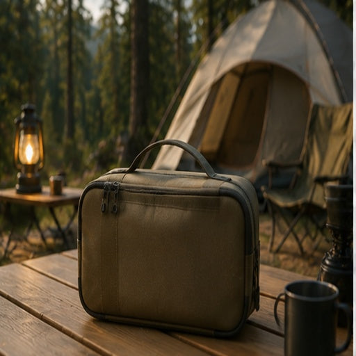 Evermonta Portable Camping Utility Kit