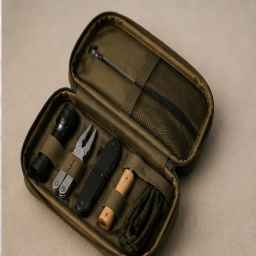 Evermonta Portable Camping Utility Kit