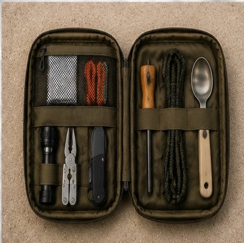 Evermonta Portable Camping Utility Kit