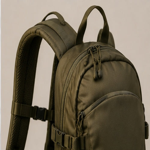 Evermonta Compact Hiking Gear Pack