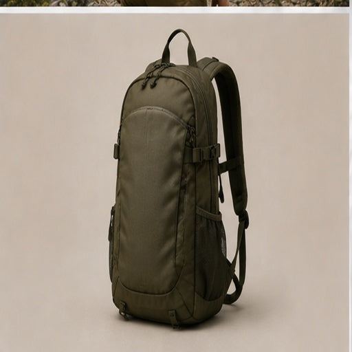 Evermonta Compact Hiking Gear Pack