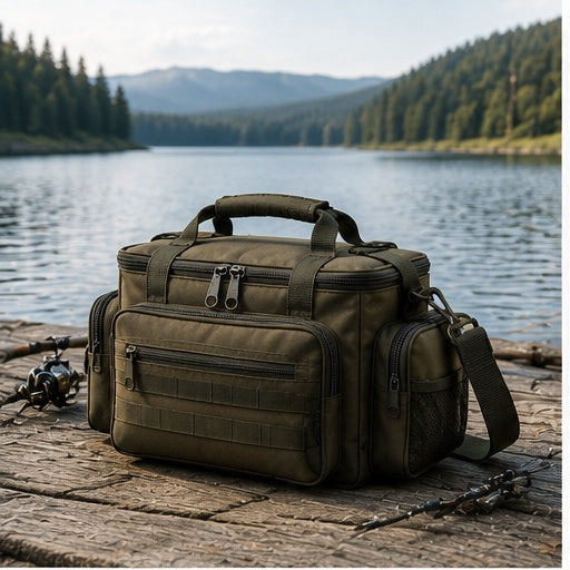 Evermonta Portable Fishing Gear Bag