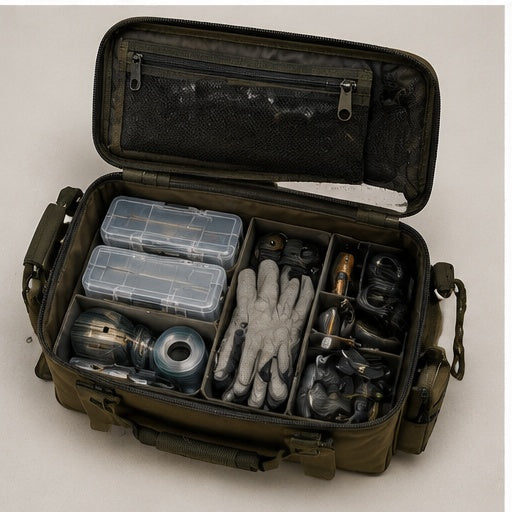 Evermonta Portable Fishing Gear Bag
