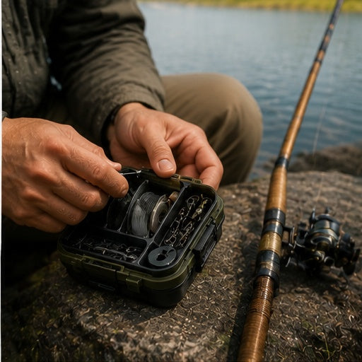 Evermonta Fishing Line Management Kit
