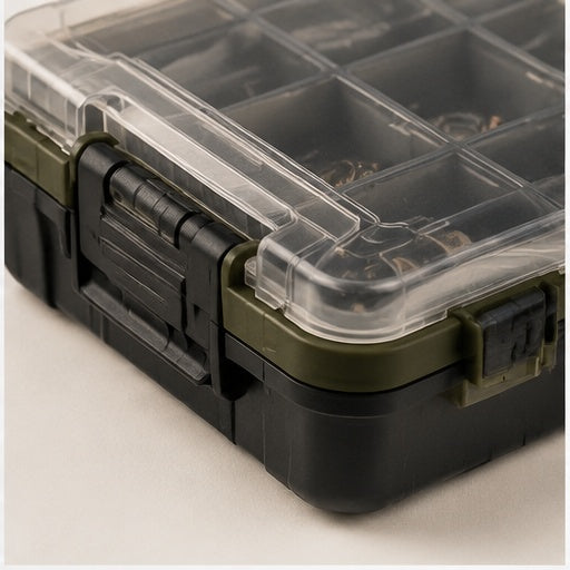 Evermonta Waterproof Tackle Storage Box