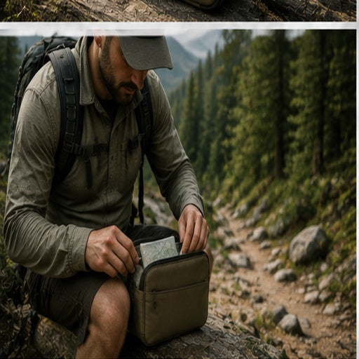 Evermonta TrailReady Outdoor Organizer