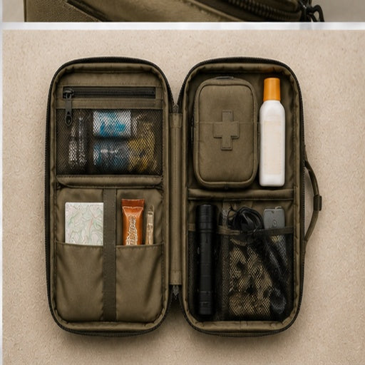 Evermonta TrailReady Outdoor Organizer