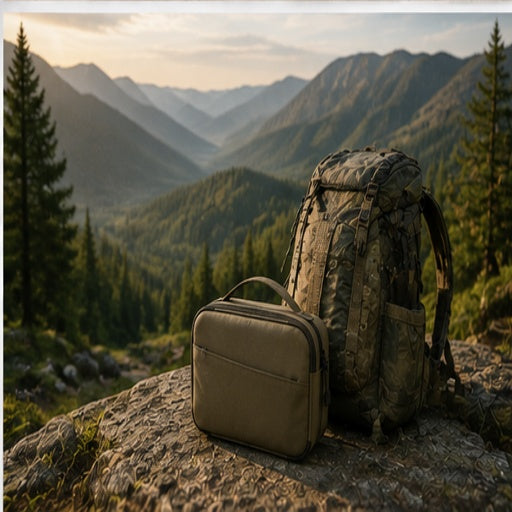 Evermonta TrailReady Outdoor Organizer