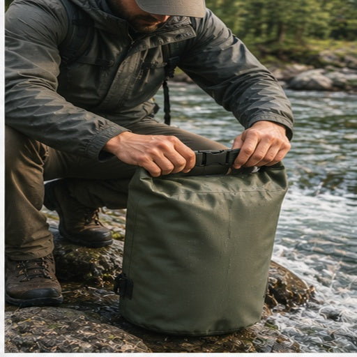 Evermonta Waterproof Adventure Storage Bag