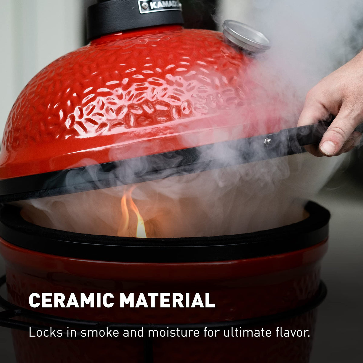 Kamado Joe KJ13RH Coal Grill