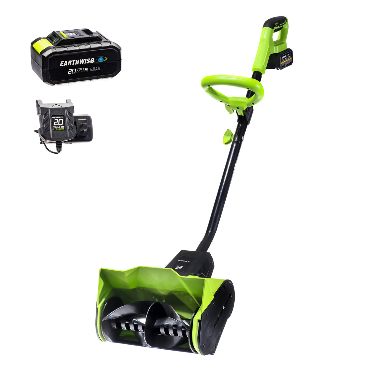 Earthwise Power Tools by ALM Wireless Electric Slack for 20 Volt and 12 Pulse Snow