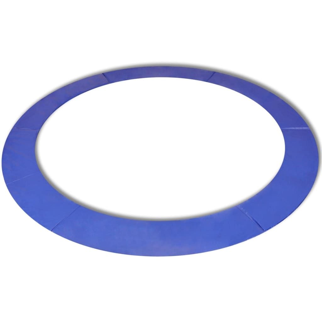 Round 10 '/ 3.05 M Vidaxl Elastic Bed Safety Carpet