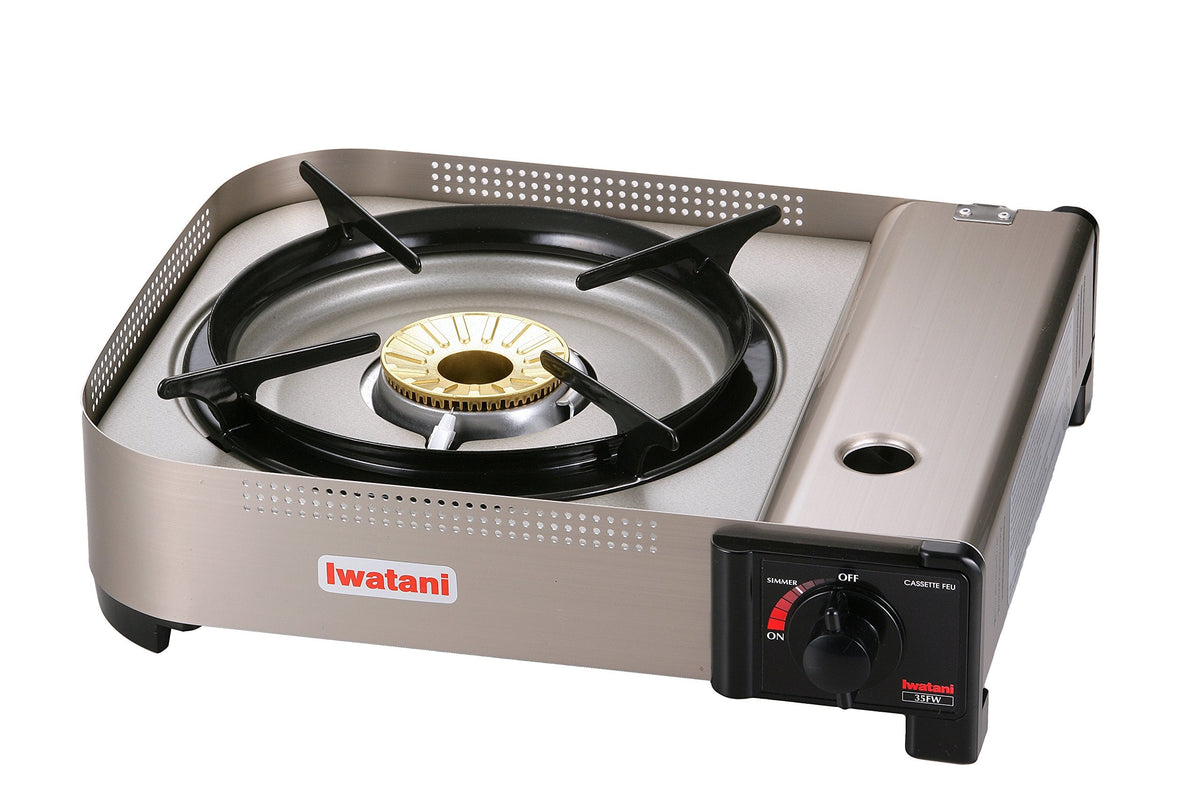 Iwatani Corporation America 35FW Metallic