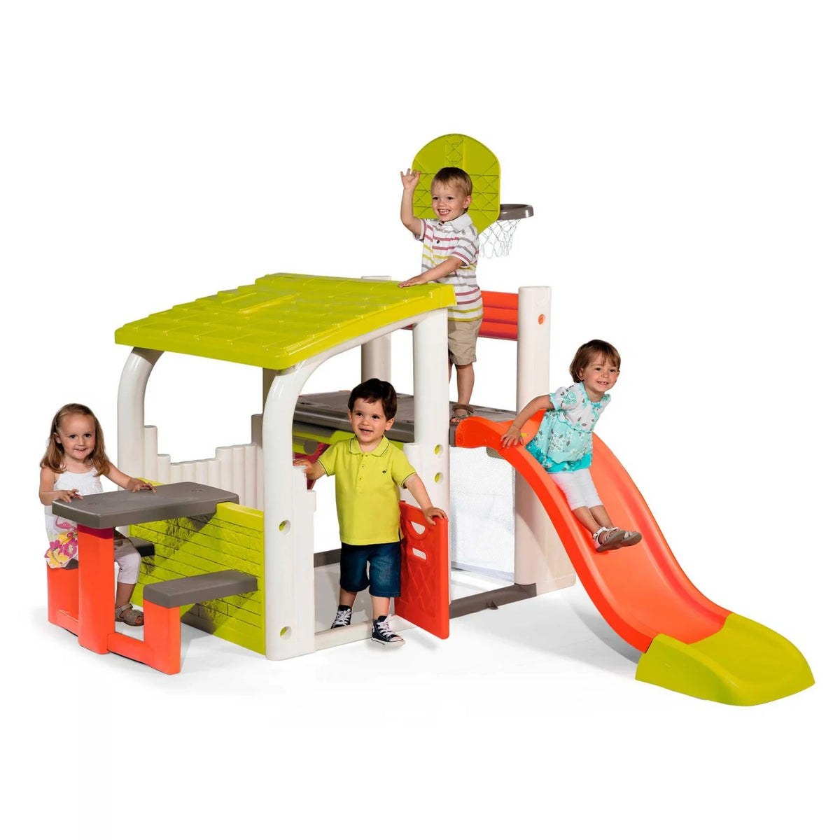 Fun Center Children's Area