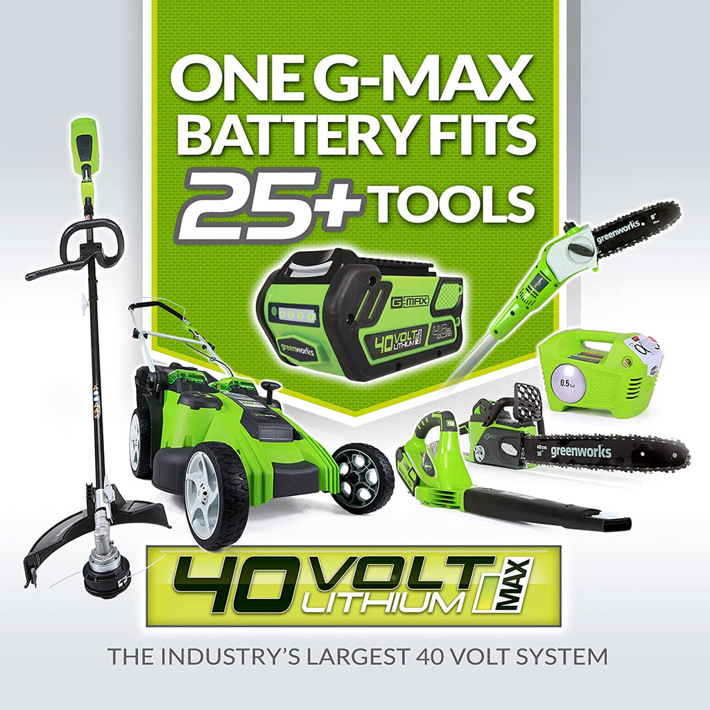 40V Wireless Sheet Apirator, 185 MPH Variable Speed, 4.0Ah Battery and Included Loader, Model 24322