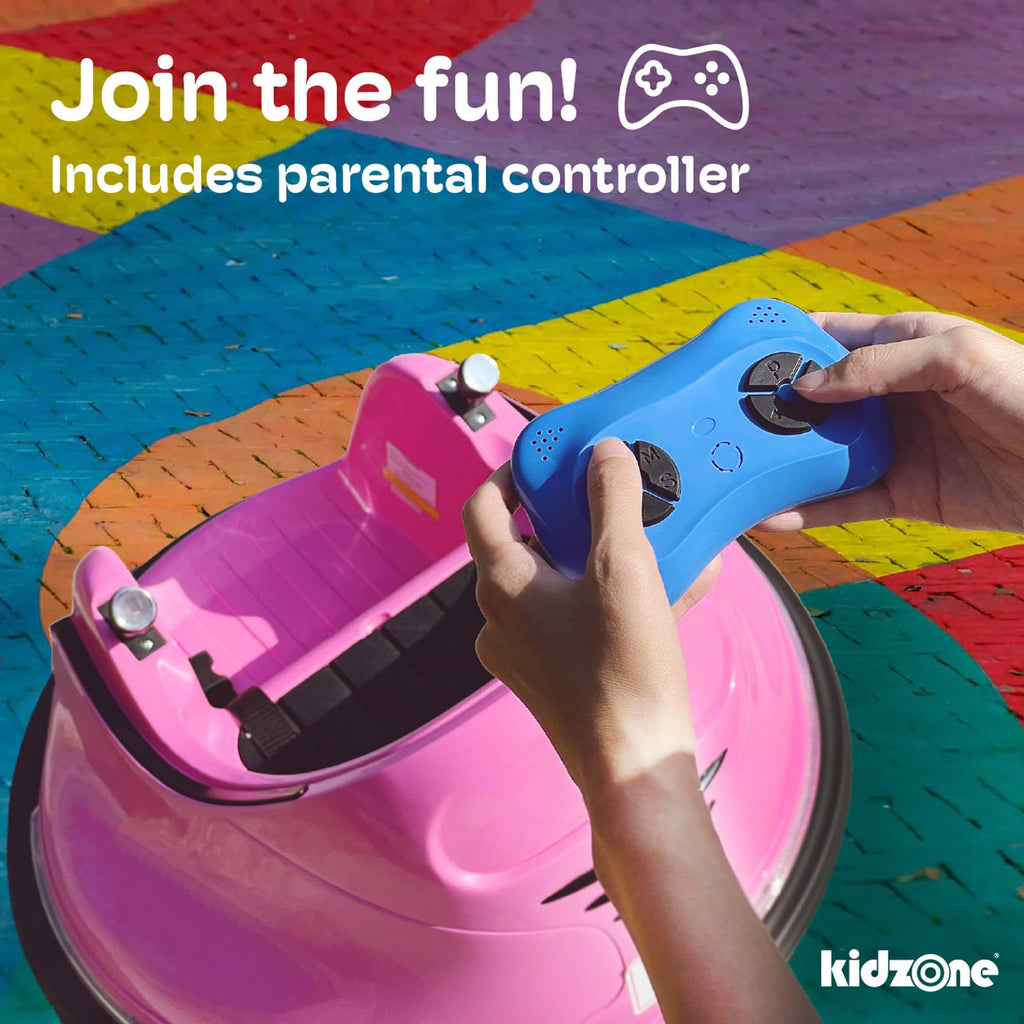 Controlled Kidzone Electric Vehicle, ASTM Certification
