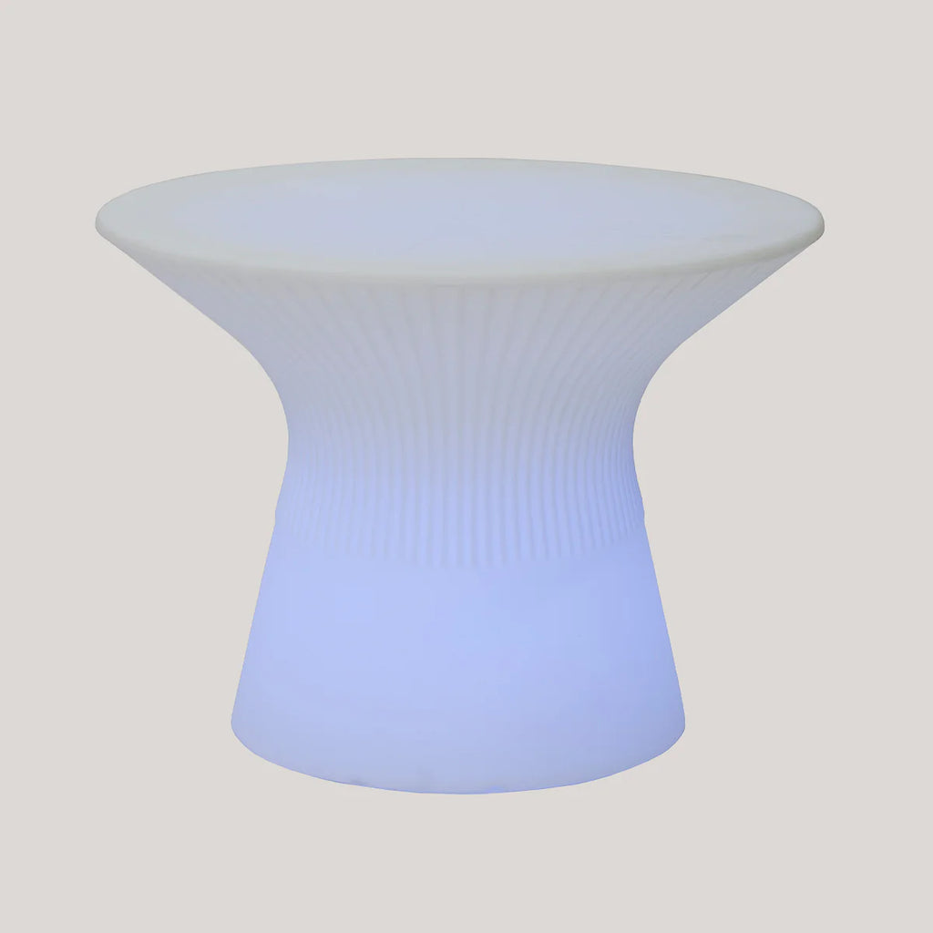 Central table Capri 75