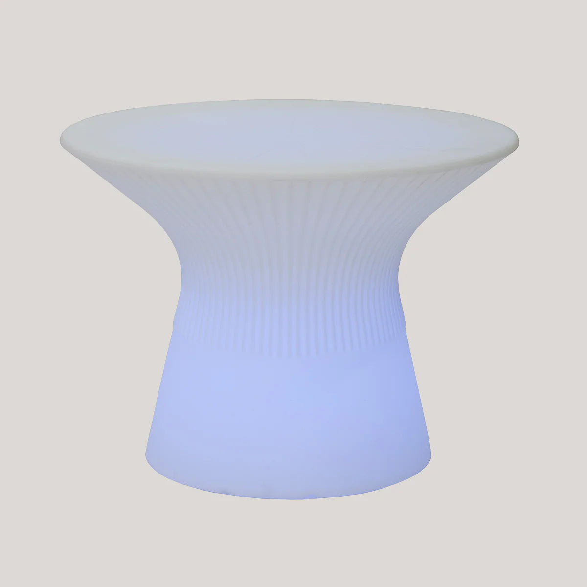 Central table Capri 75