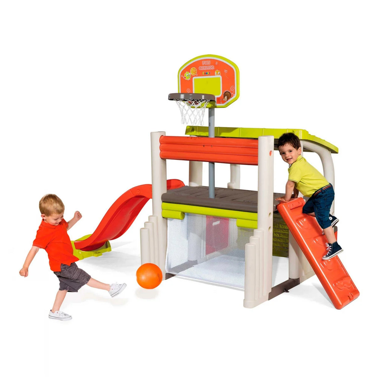 Fun Center Children's Area