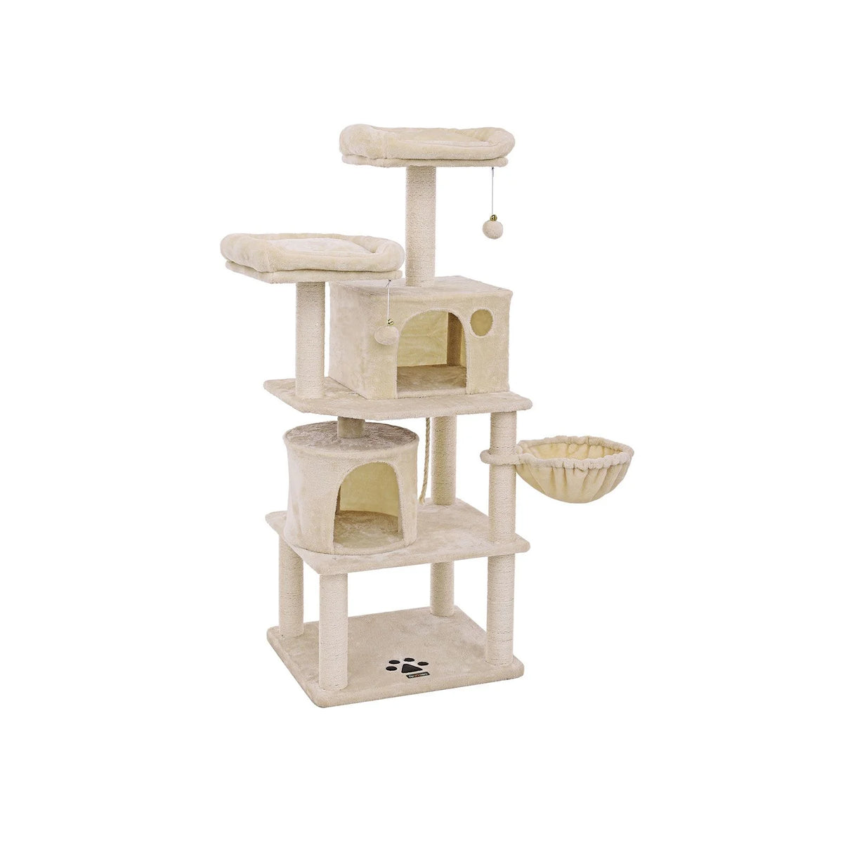Cats tree with Platforms posts