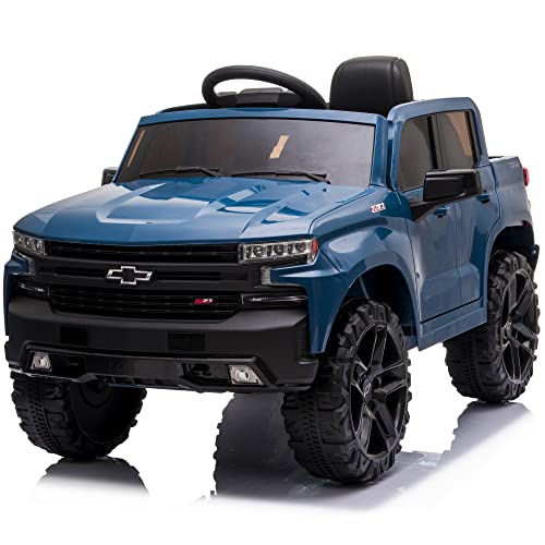 Kidzone Chevrolet Silverado Bluetooth