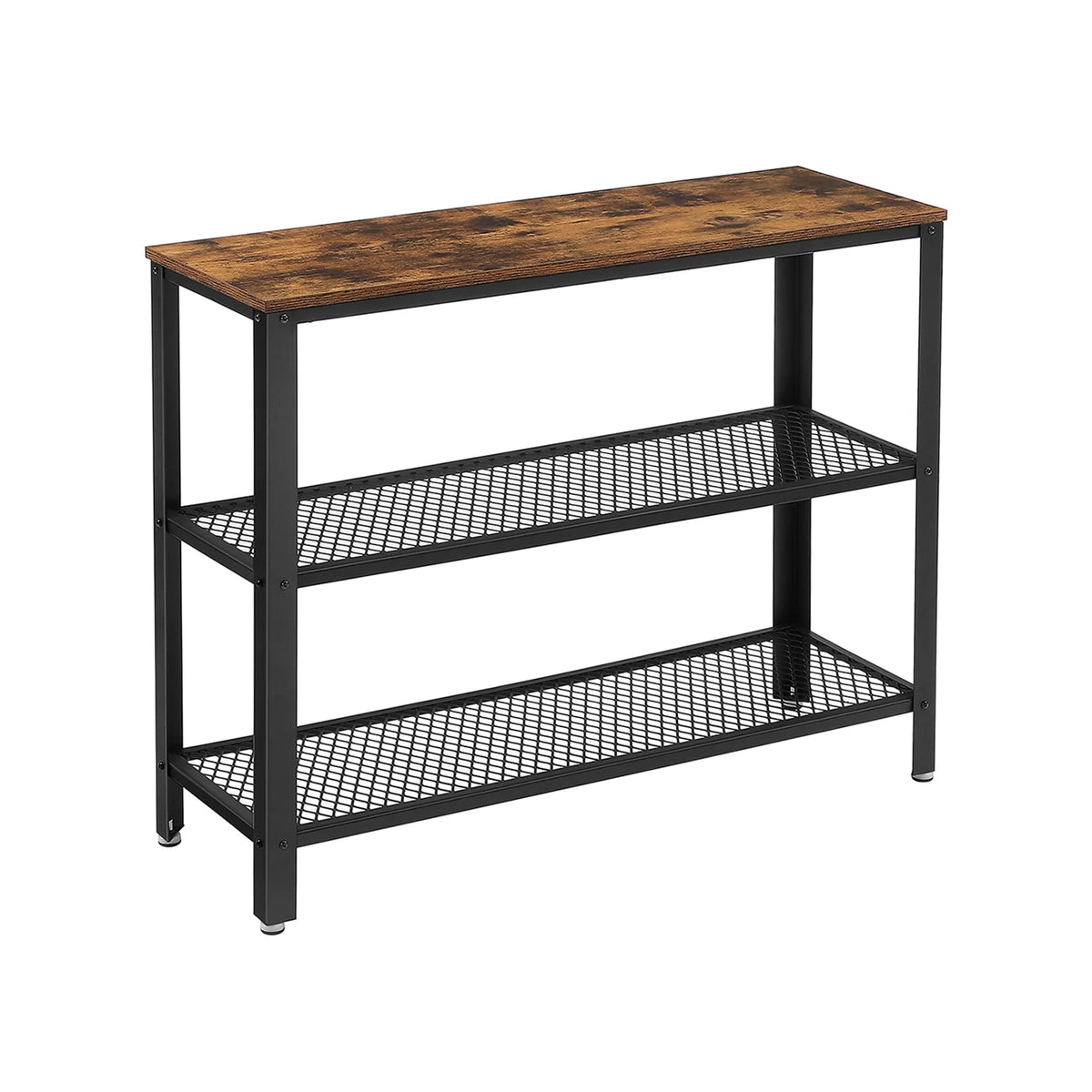 Industrial Style Console Table