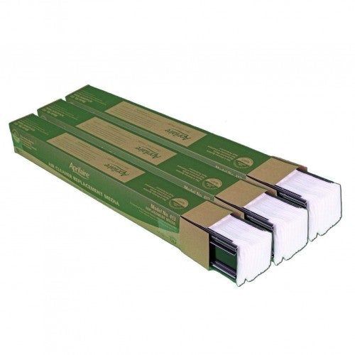 Original Air Cleaning Means (OEM) Aprilaire 413 - Special Package of 3