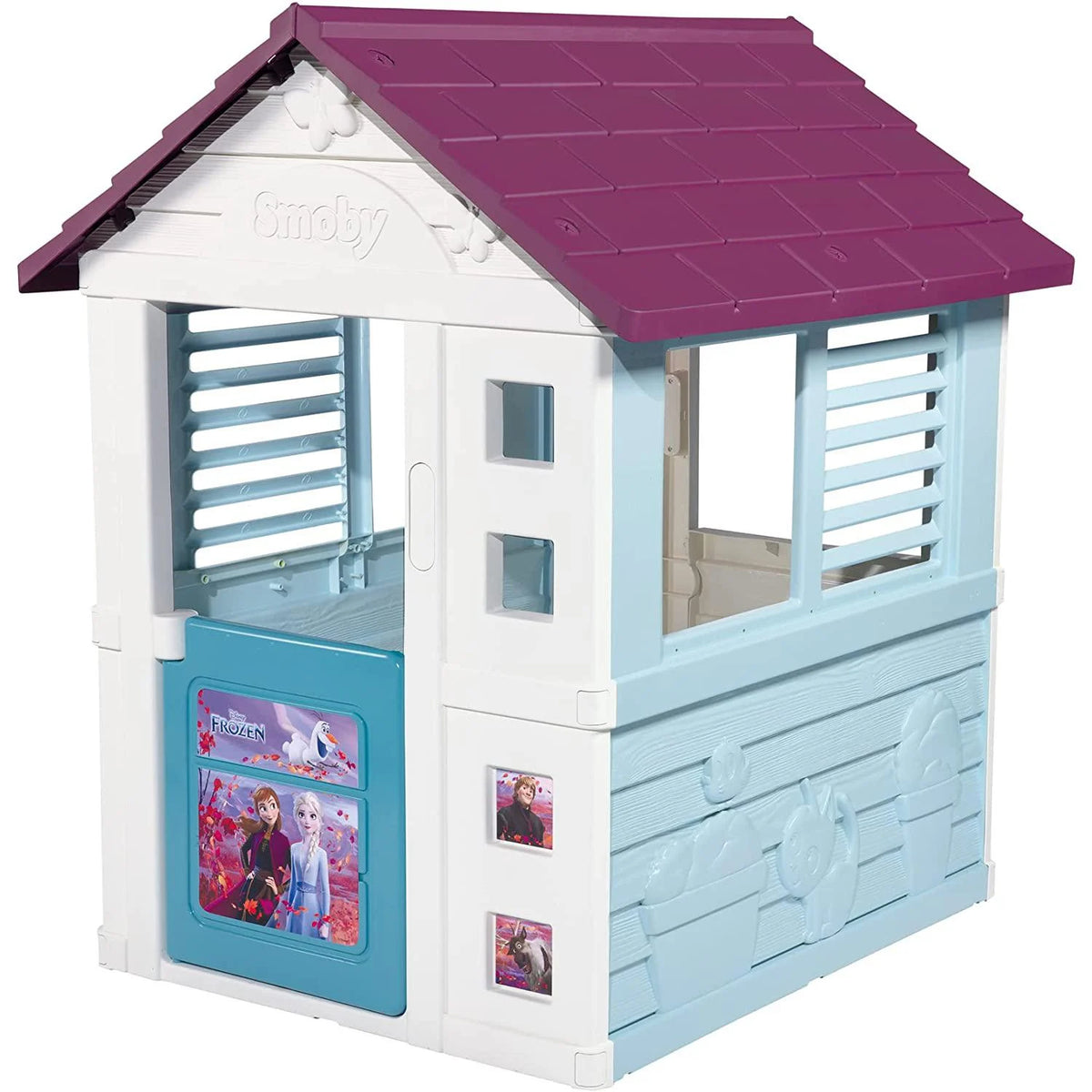 Frozen's casita