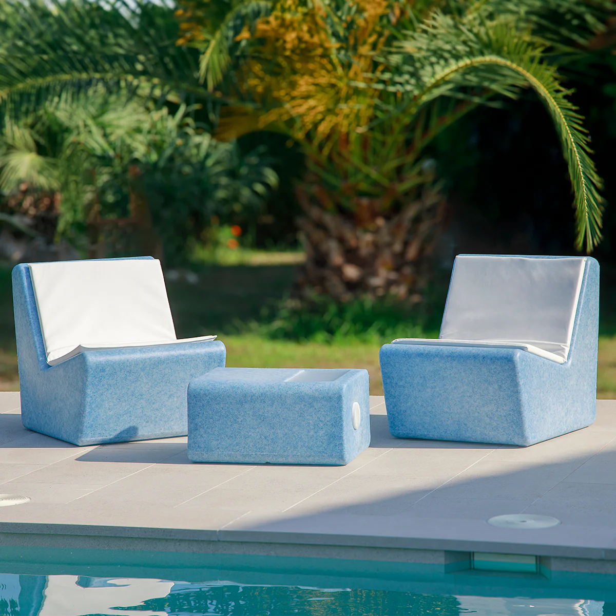 CIRCOOLAR Seat Tarida Sit Recycled Material