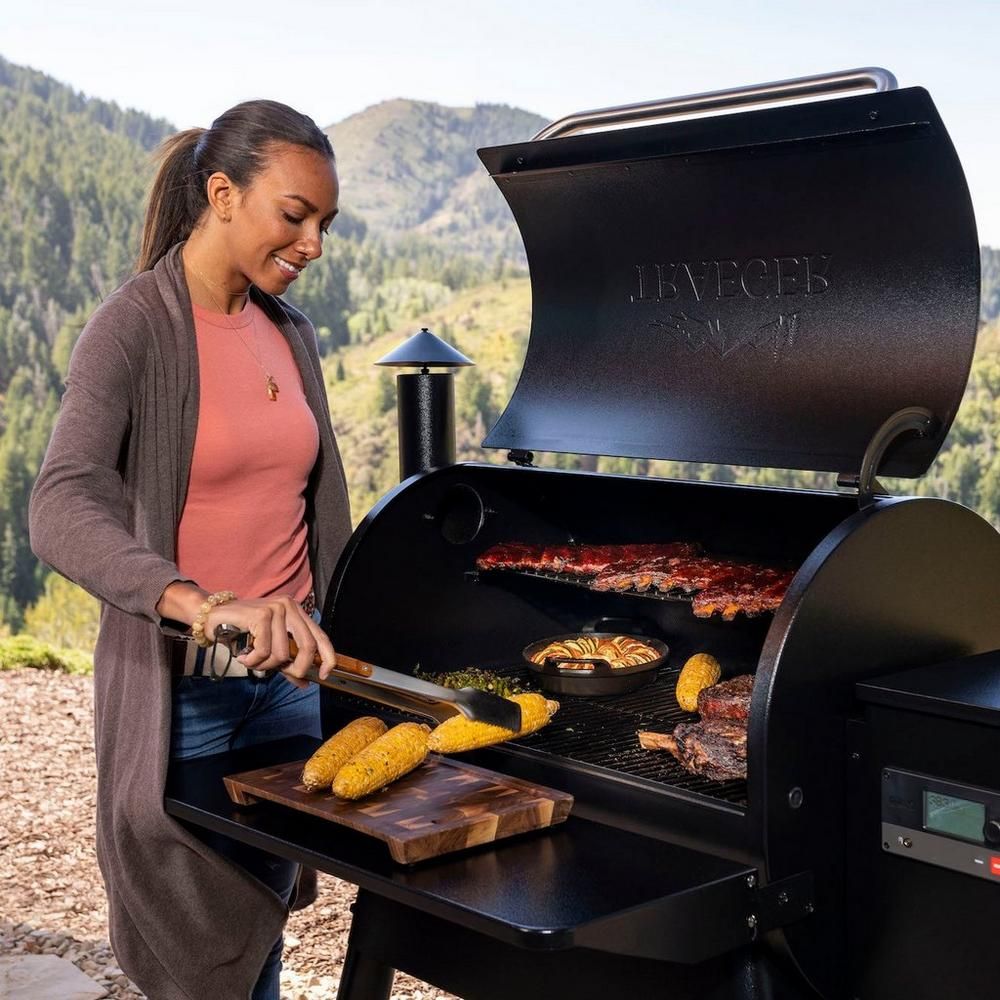 Traeger Pro 780 Barbecue