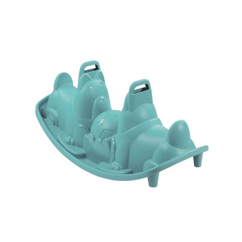 Balancin Double Blue Dog Storm 115x50,70x49,50 Cm
