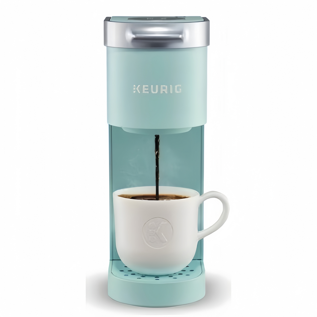 Keurig - K-Mini One-cup coffee machine - Oasis