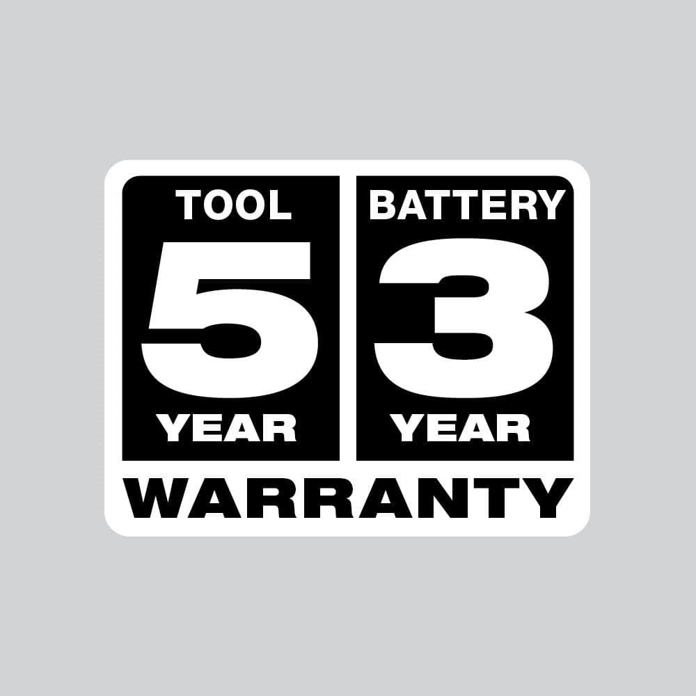 18V M18 wireless combined kit with lithium battery (6 tools) with two 3.0 Ah batteries, 1 charger, 1 tool bag 2696-26