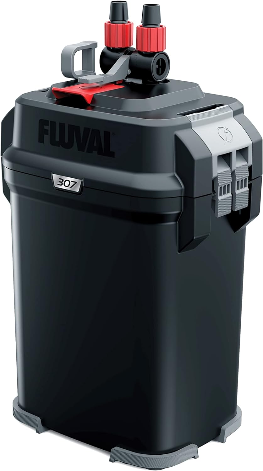 Fluval basket filter 407 - for aquariums up to 100 gallons - basket filter for aquarium