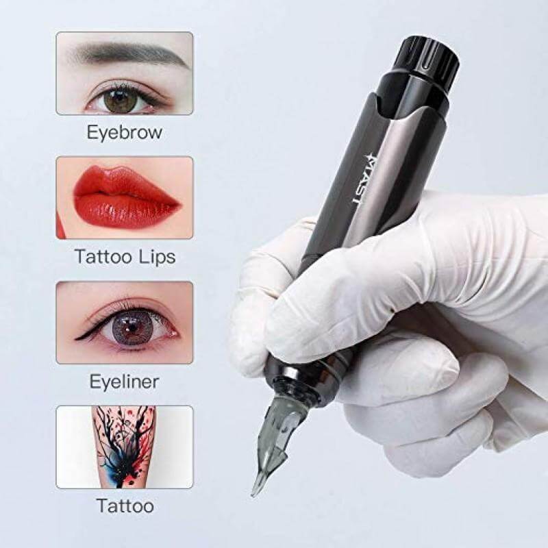 Mast P10 Microblading Pen Micropigmentation Machine