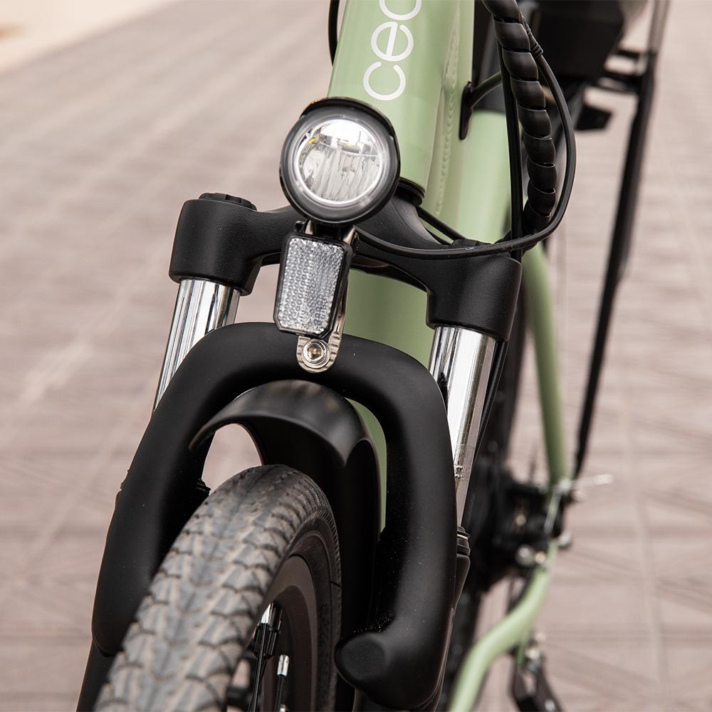 Capital electric bike