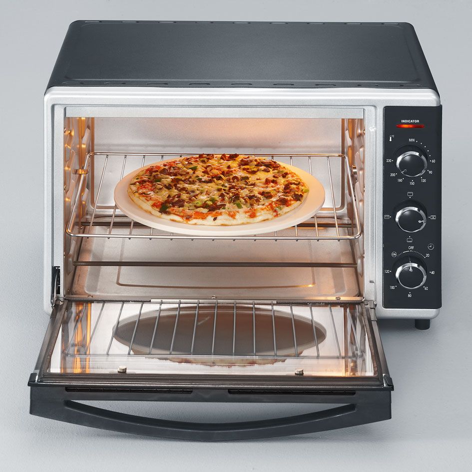 Oven Toaster With Convection To 2058 Severin