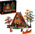 LEGO – Ideas A-Frame Cabin 21338