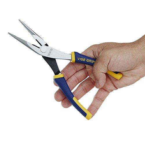 IRWIN VISE-GRIP GrooveLock pliers set, 8 pieces (2078712)