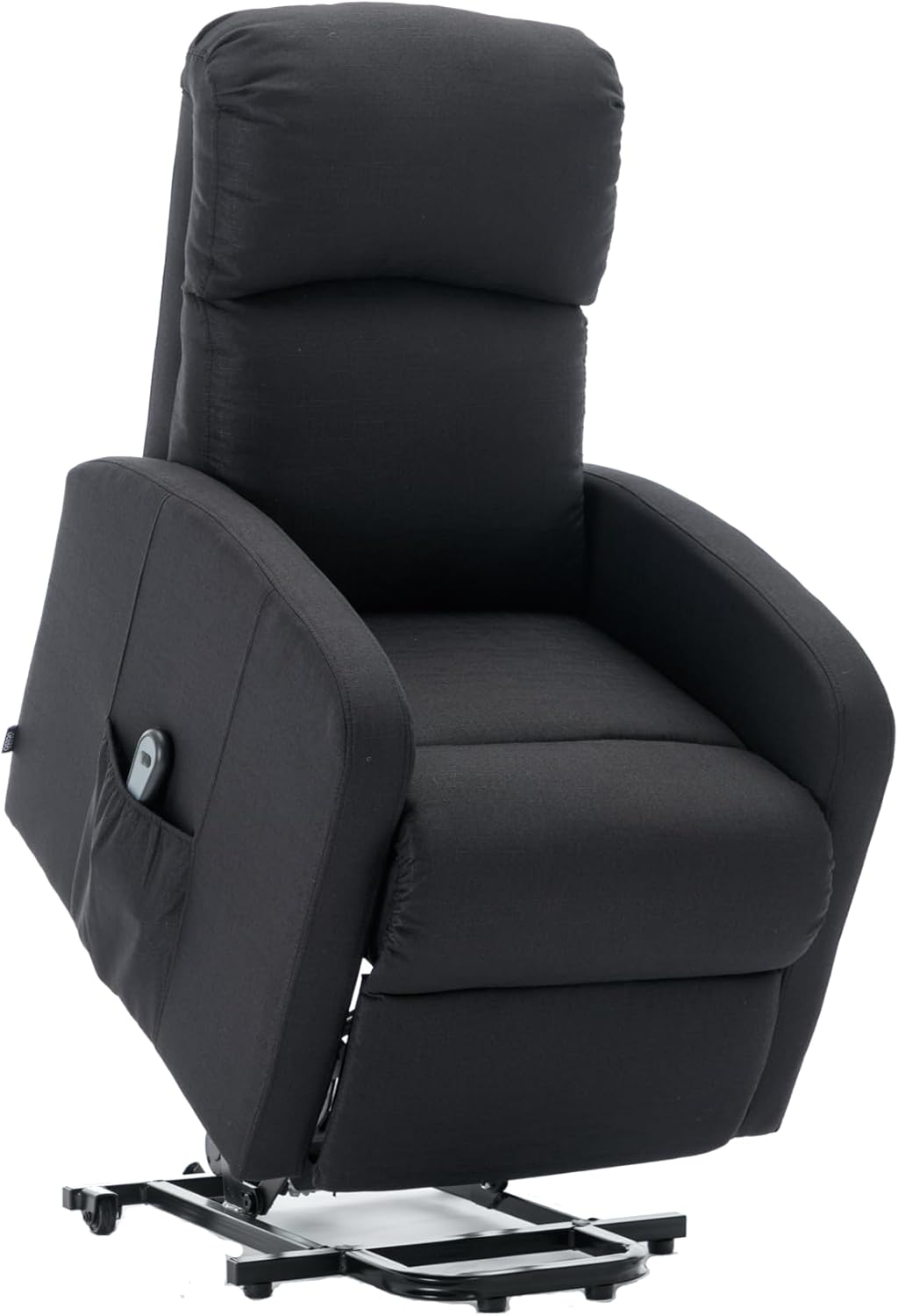 Astan Hogar Relaxing Chair with Self-Help Function (People Lifting), Electric Recliner, Fabric Upholstery, Premium Plus Model AH-AR30630NG