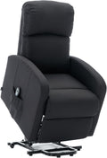Astan Hogar Relaxing Chair with Self-Help Function (People Lifting), Electric Recliner, Fabric Upholstery, Premium Plus Model AH-AR30630NG