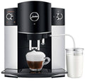 Automatic Coffee / Espresso Machine Jura D6 Platinum