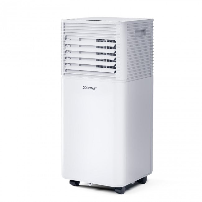 Portable Air Conditioning 3 in 1 of 8000 BTU with Dehumidifier and Fan Mode