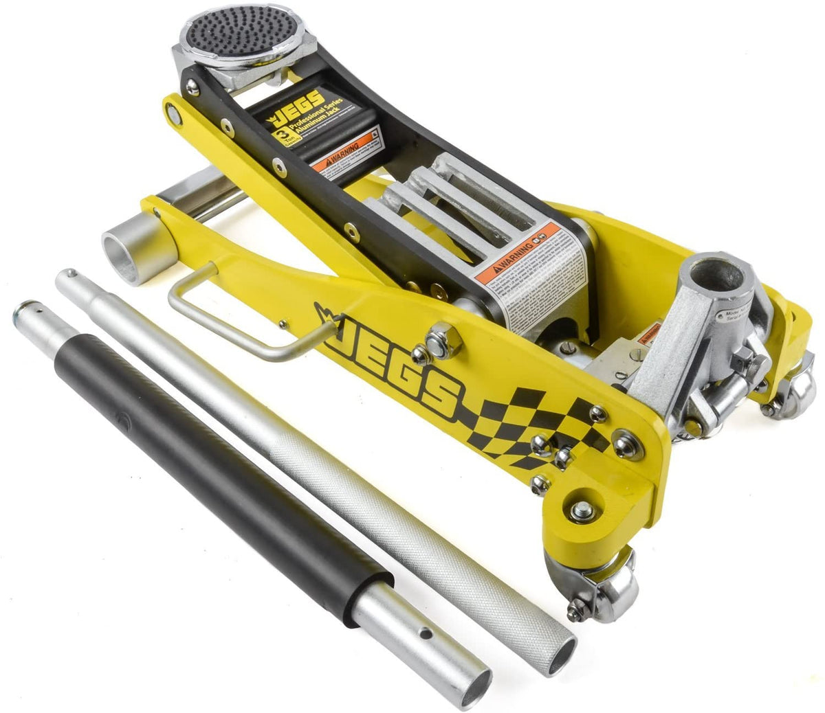 80077 Cato de Piso Professional de Profile Low de Aluminium de 3 Tons