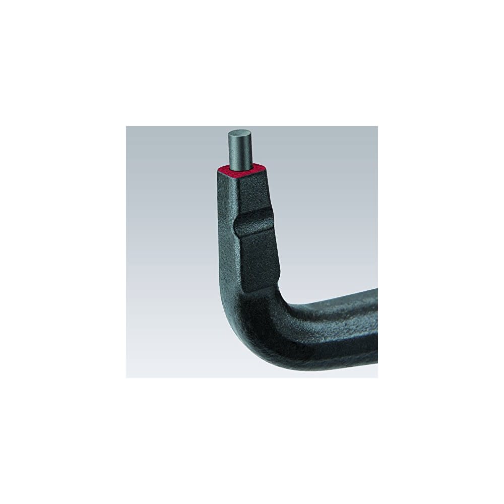 Precision Tongs for Knipex 305mm 8-piece Retention Rings Game