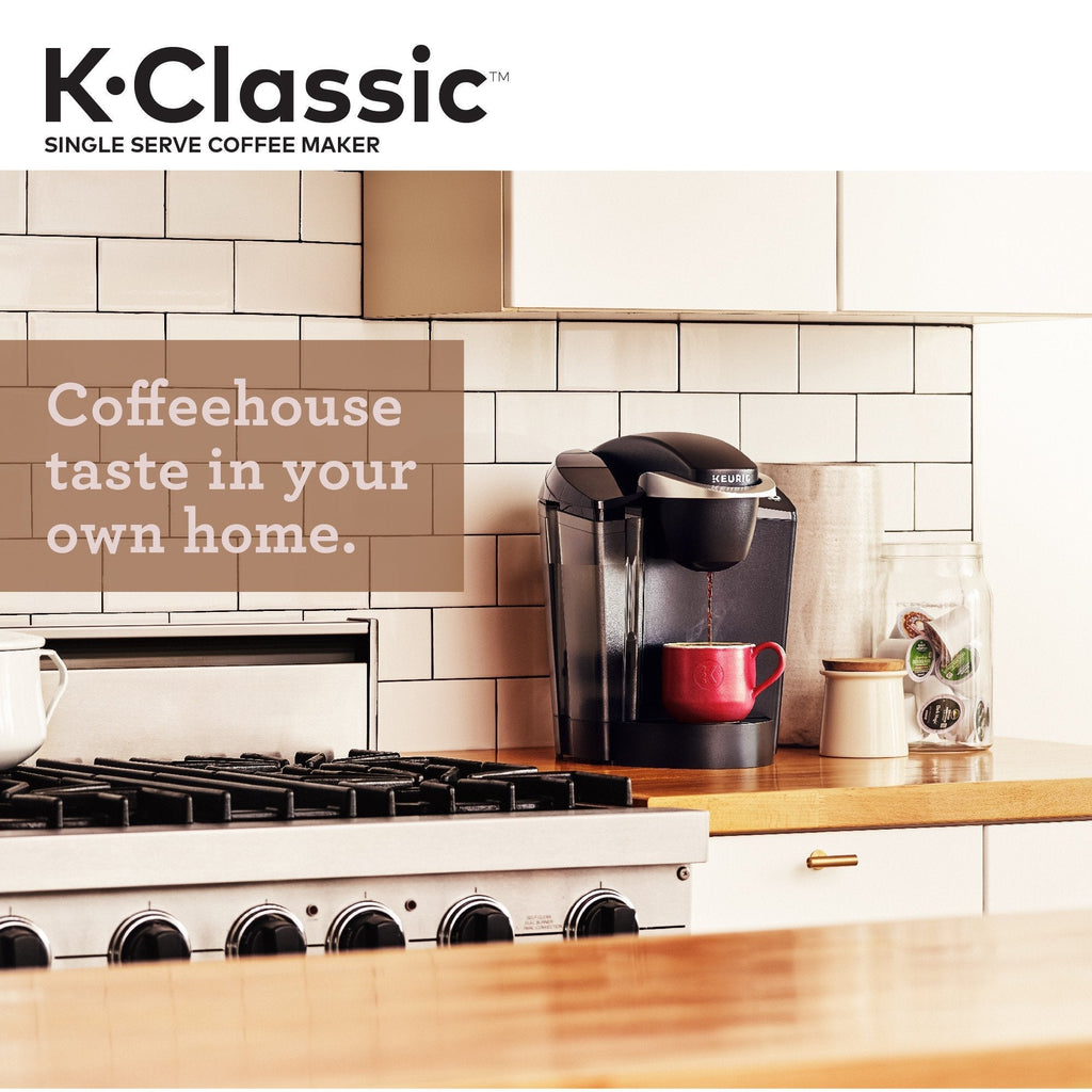 Keurig K-Classic K-Cup, Black