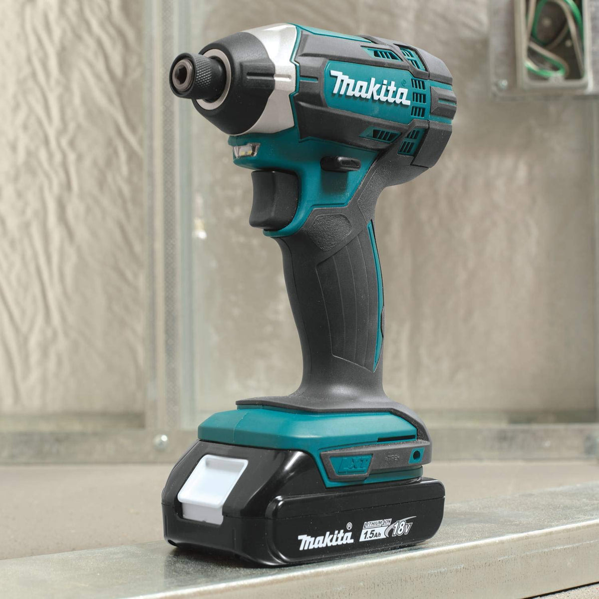 Makita CT225SYX Kit Combo 2-piece Lithium Ion Compact 18V LX ®